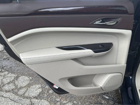 2015 Cadillac SRX Luxury Collection