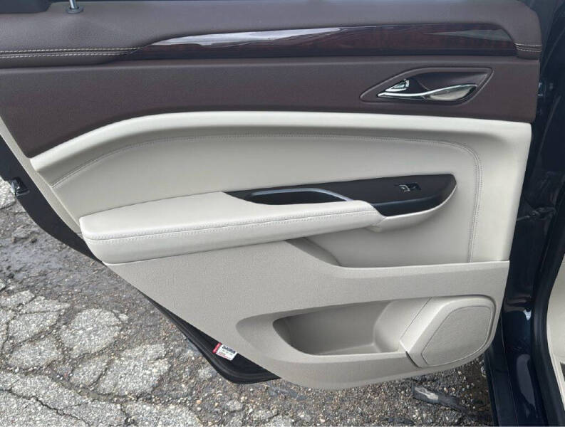 2015 Cadillac SRX Luxury Collection