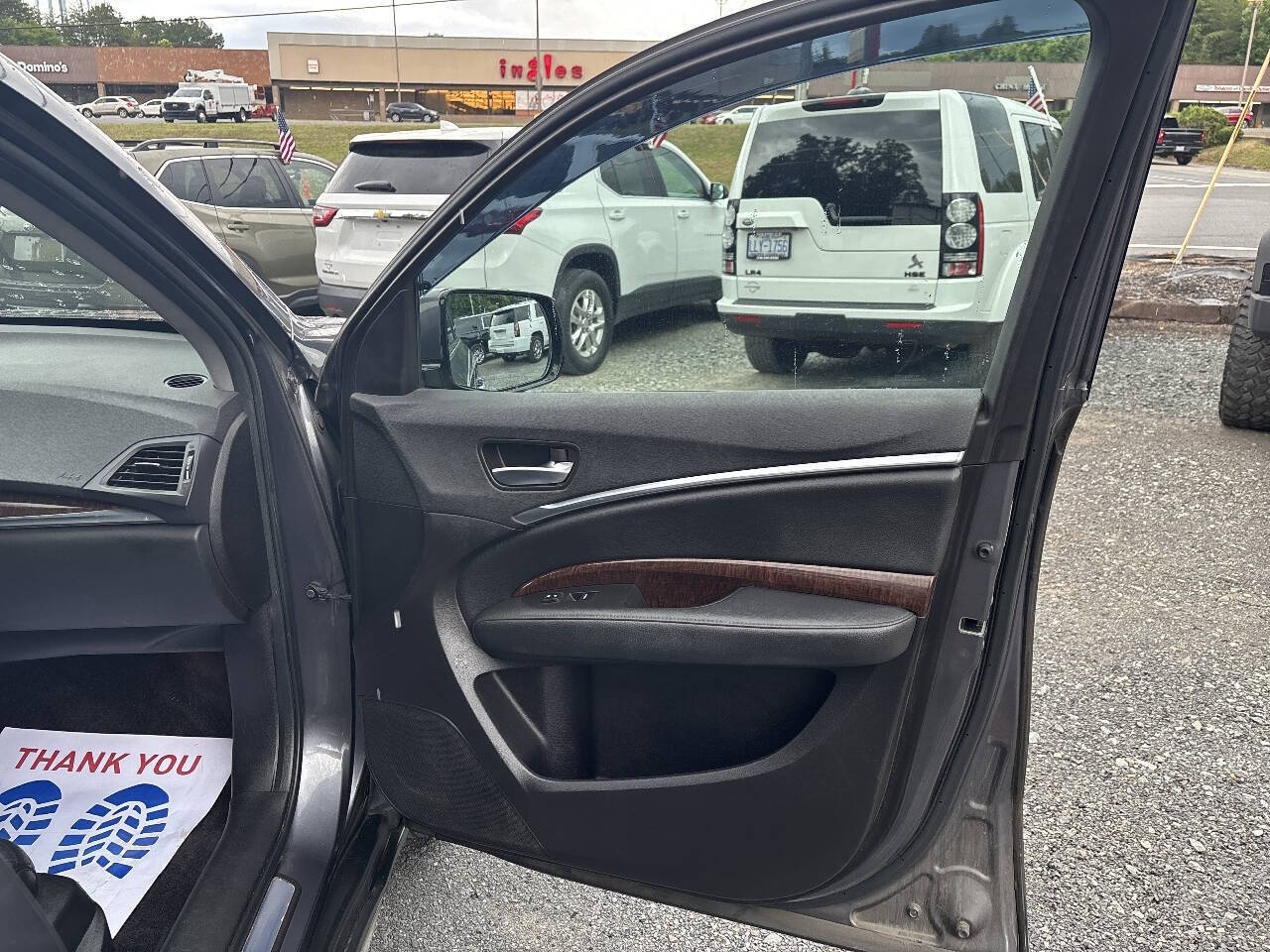 AcuraMDX15
