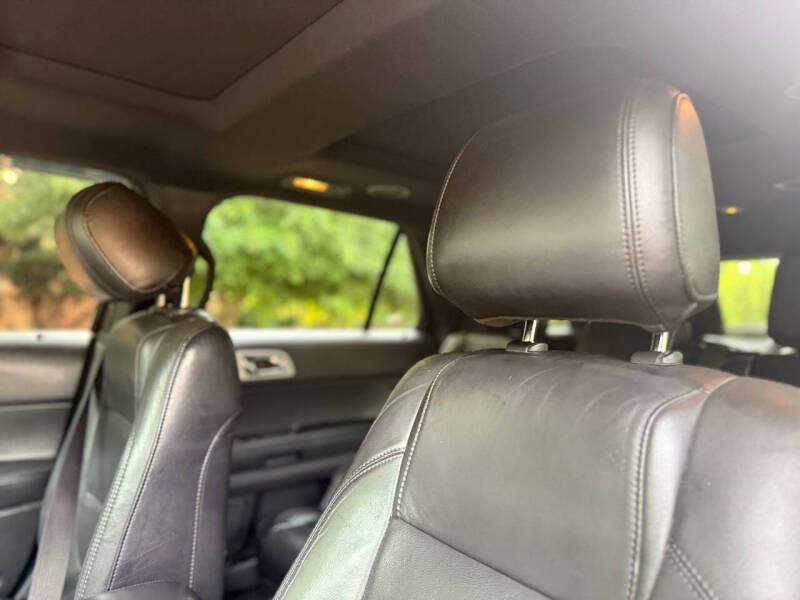 2011 Ford Explorer XLT