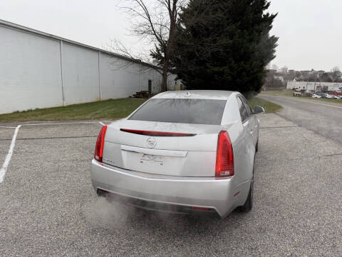 2013 Cadillac CTS 3.0L Luxury