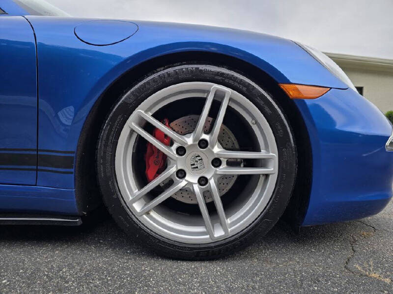 2014 Porsche 911 Carrera