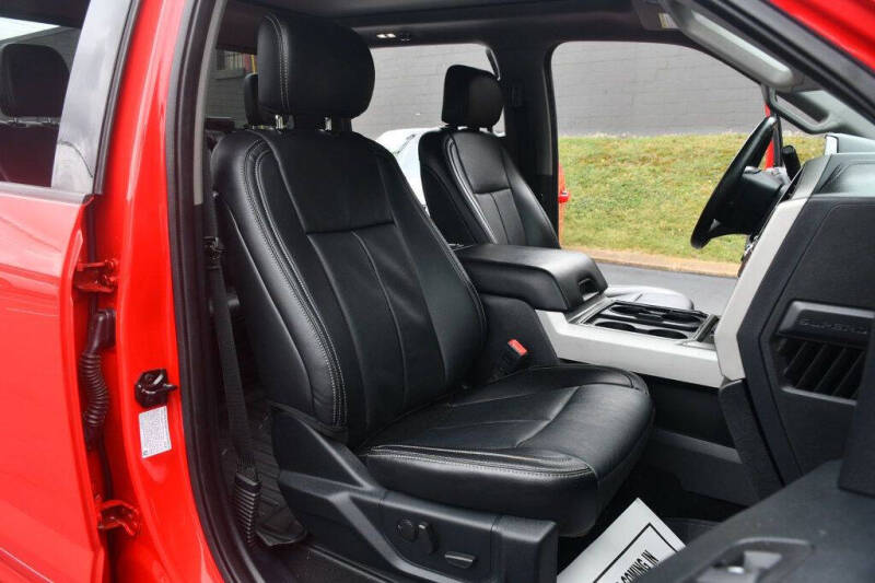 2021 Ford F-350 Super Duty