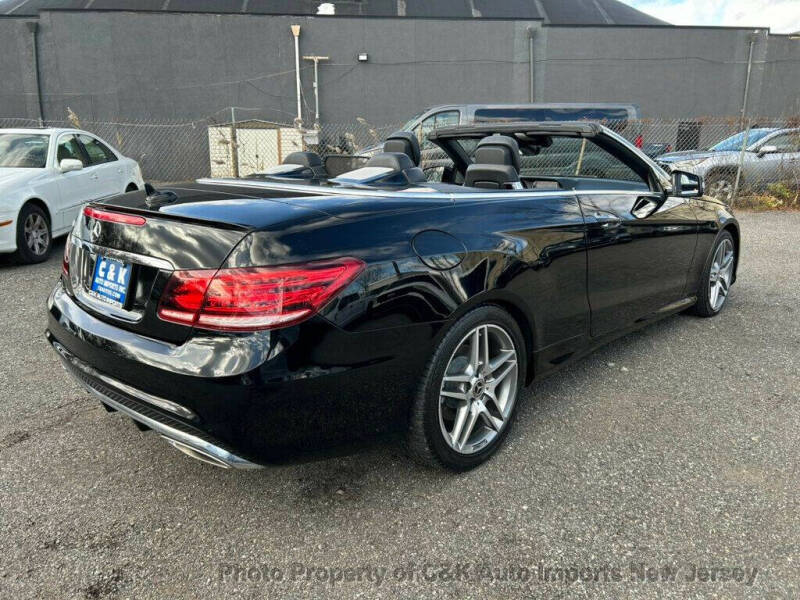 2016 Mercedes-Benz E-Class E 400