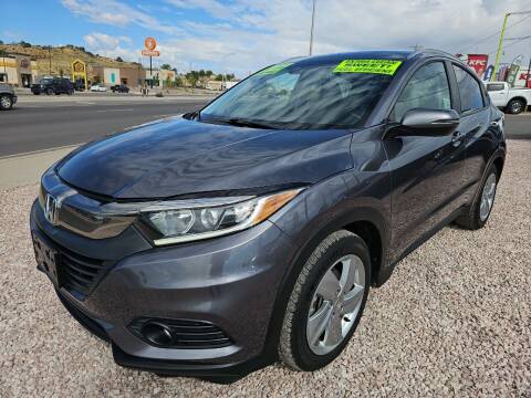 2019 Honda HR-V for sale at 1st Quality Motors LLC in Gallup NM