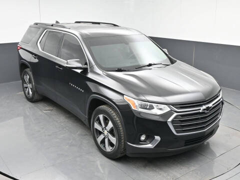 2019 Chevrolet Traverse LT Leather