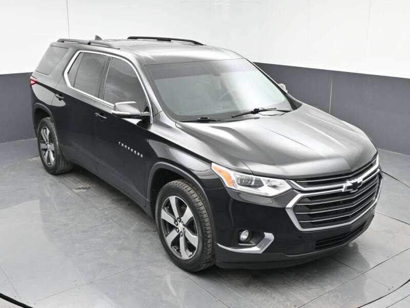 2019 Chevrolet Traverse LT Leather