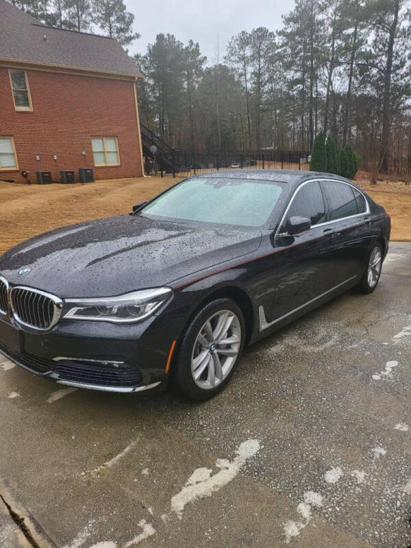 2017 BMW 7 Series