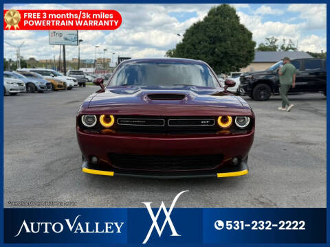 2022 Dodge Challenger GT