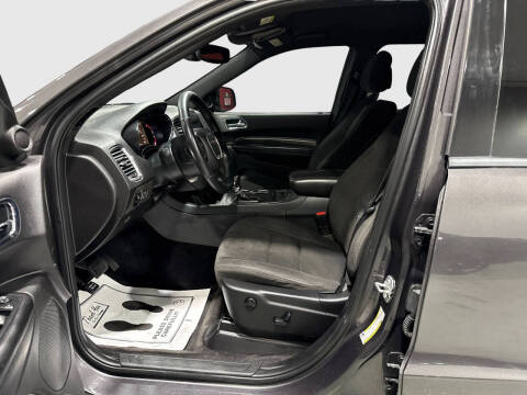 2018 Dodge Durango