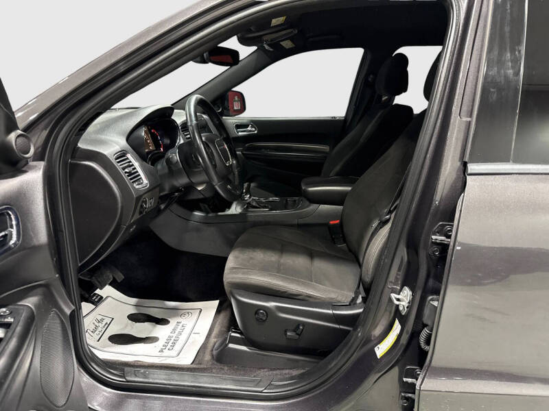2018 Dodge Durango