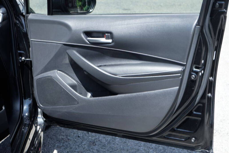 2023 Toyota Corolla Hatchback SE