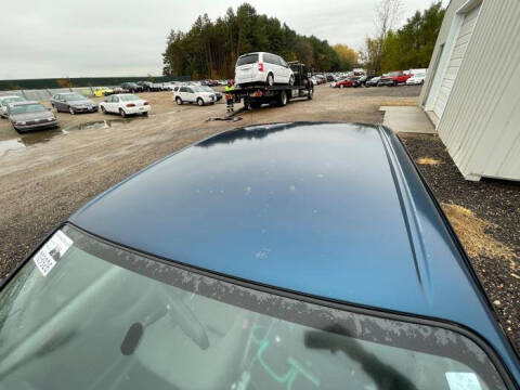 2001 Chevrolet Prizm LSi