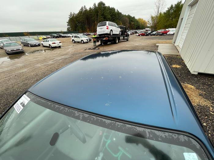 2001 Chevrolet Prizm LSi