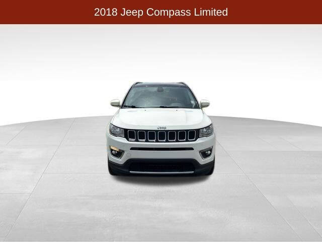 2018 Jeep Compass Limited