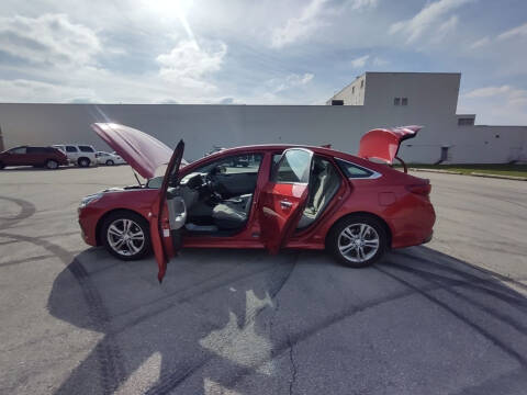 2019 Hyundai Sonata SEL