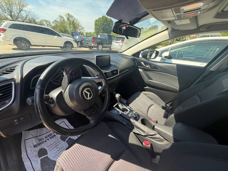2016 Mazda MAZDA3 i Touring