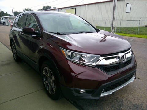 2017 Honda CR-V EX-L