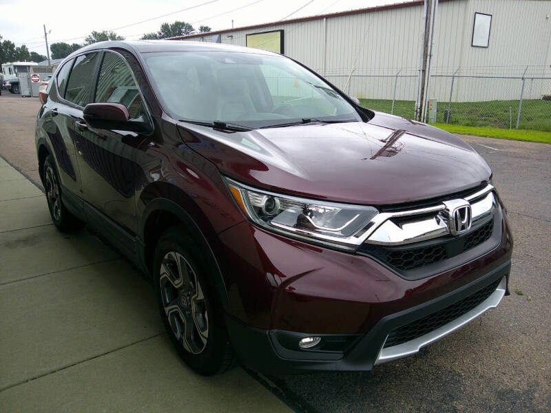 2017 Honda CR-V EX-L