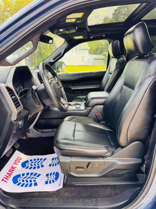 2019 Ford Expedition MAX XLT
