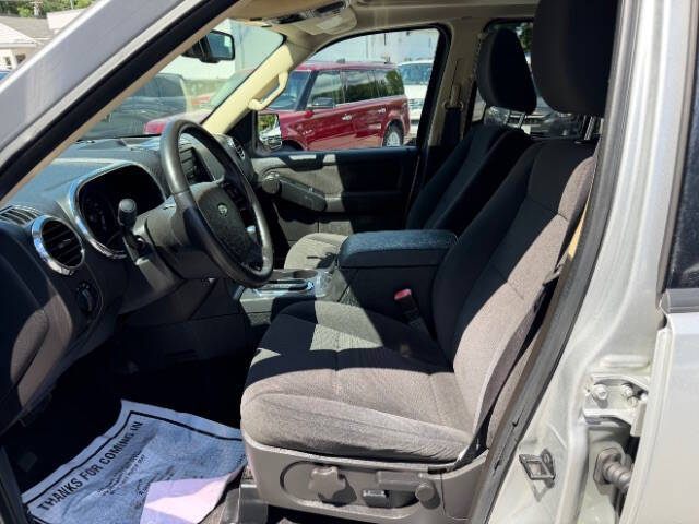 2010 Ford Explorer XLT