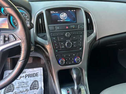 2013 Buick Verano