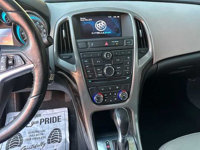 2013 Buick Verano