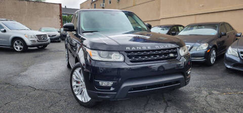 2015 Land Rover Range Rover Sport Supercharged
