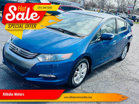 2011 Honda Insight EX