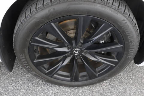 2024 Lexus RX 500h F SPORT Performance