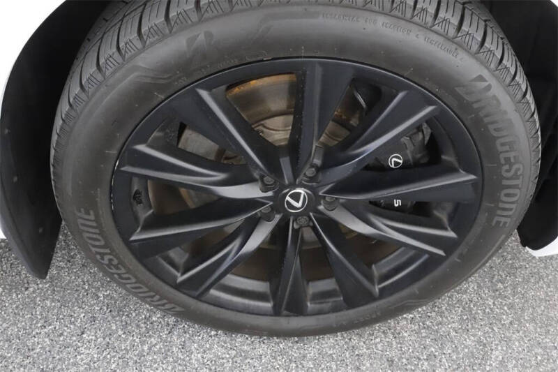 2024 Lexus RX 500h F SPORT Performance