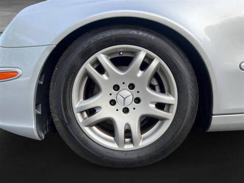 2005 Mercedes-Benz E-Class E 320 CDI