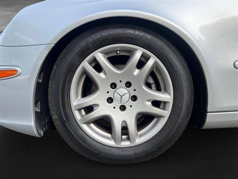 2005 Mercedes-Benz E-Class E 320 CDI