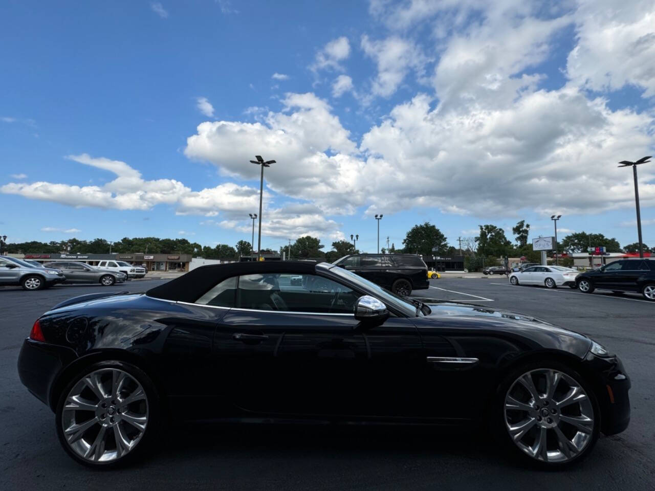 2013 Jaguar XK for sale at Opus Motorcars in Utica, MI