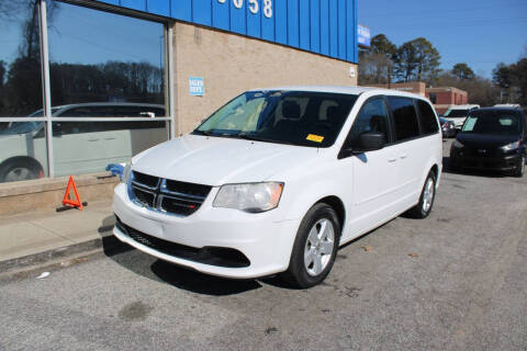 2017 Dodge Grand Caravan