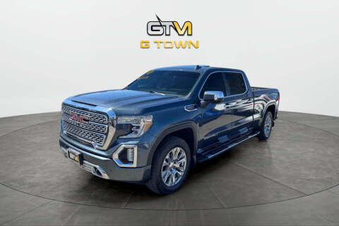 2019 GMC Sierra 1500