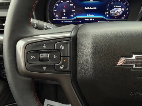 2023 Chevrolet Tahoe RST