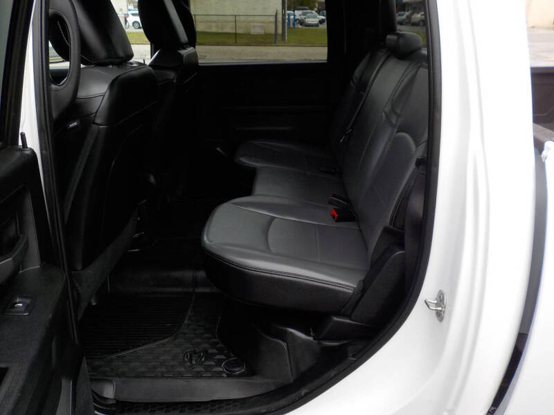 2022 RAM 2500 Tradesman