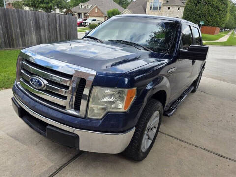 2010 Ford F-150