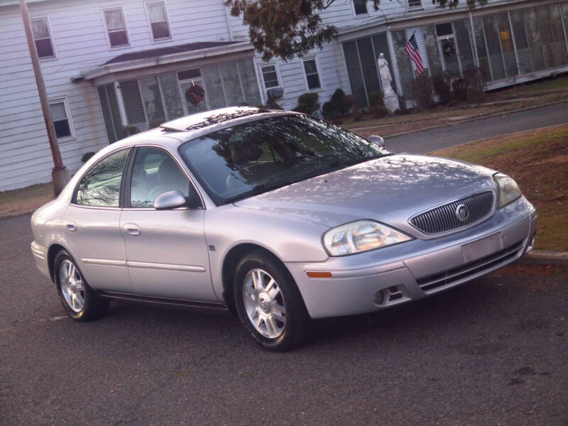 2004 Mercury Sable LS Premium