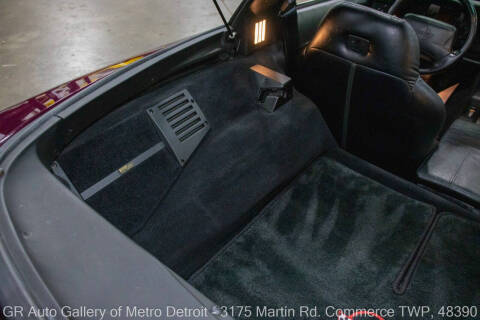 1995 Chevrolet Corvette