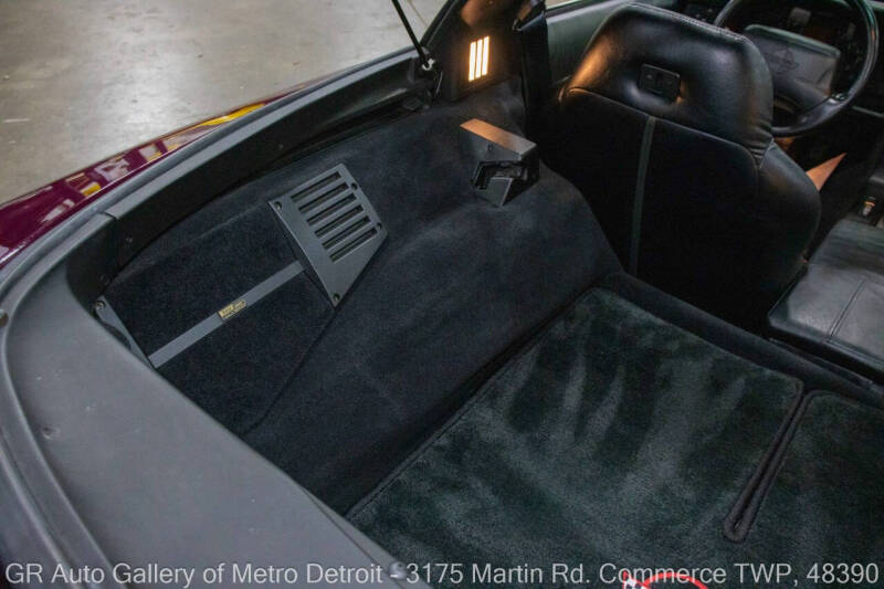 1995 Chevrolet Corvette