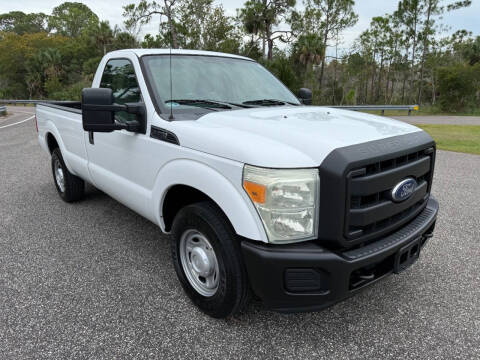 2015 Ford F-250 Super Duty XL