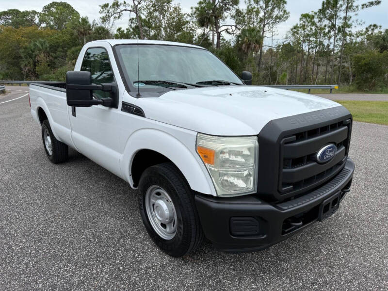 2015 Ford F-250 Super Duty XL