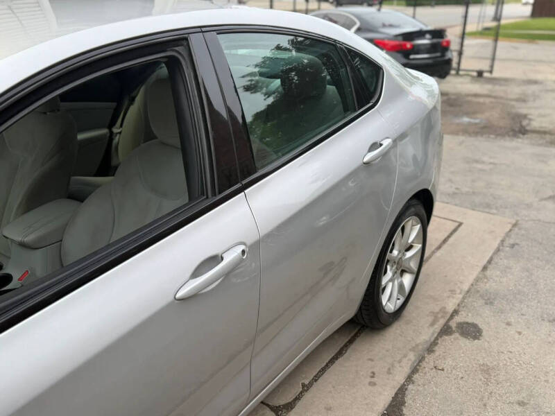 2013 Dodge Dart