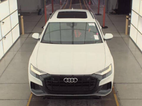 2019 Audi Q8 quattro Prestige 55 TFSI