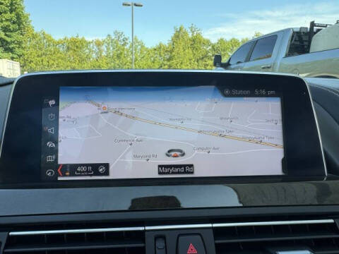 2018 BMW 6 Series 650i