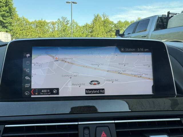 2018 BMW 6 Series 650i