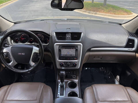 2017 GMC Acadia Limited