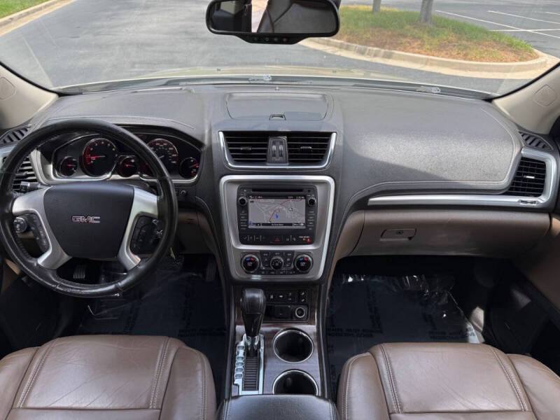 2017 GMC Acadia Limited
